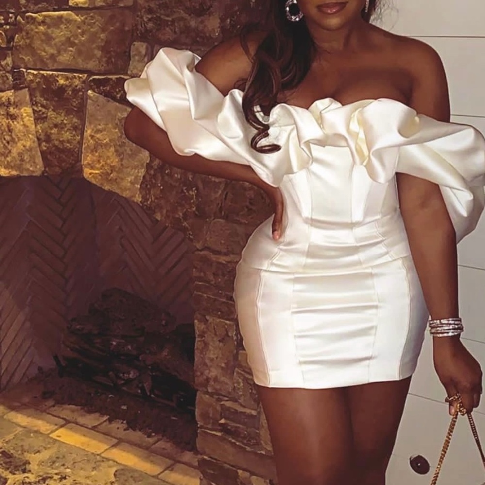 COPY - House Of Cb Selena Dress